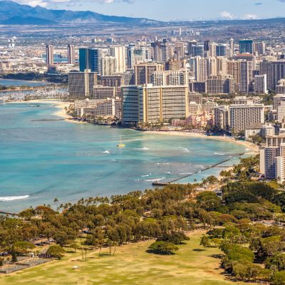 Hotels In Honolulu (Hawaii)