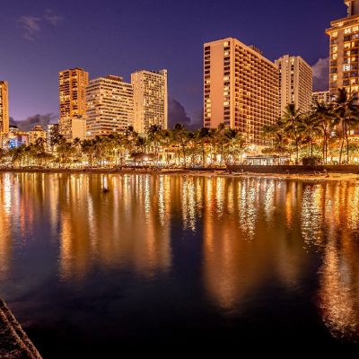 Honolulu - A pleasure-filled destination